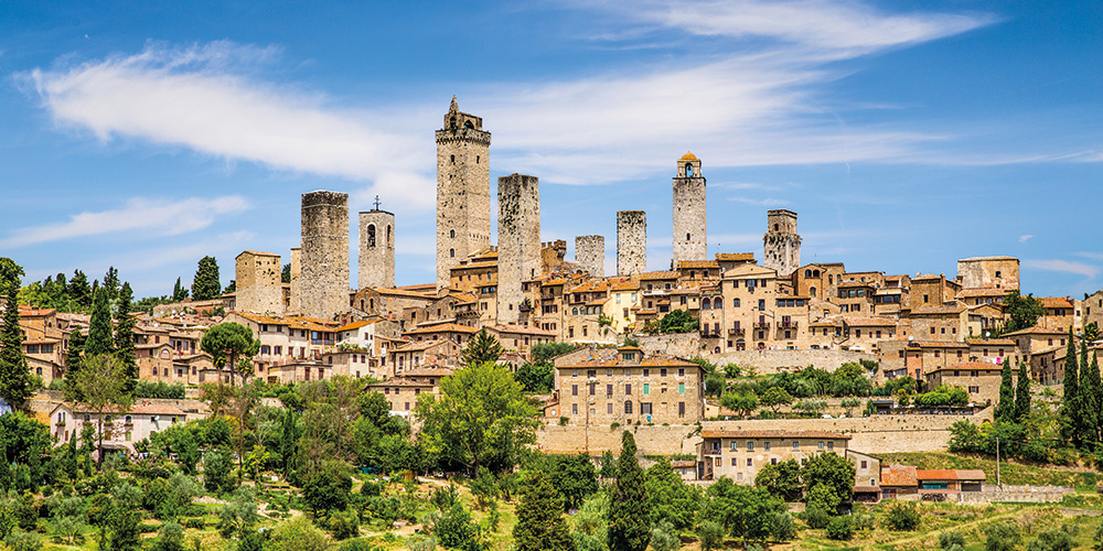 Toscane