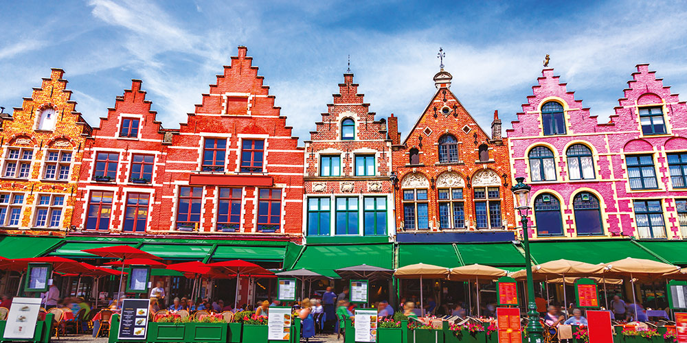 Bruges-destination-Belgique