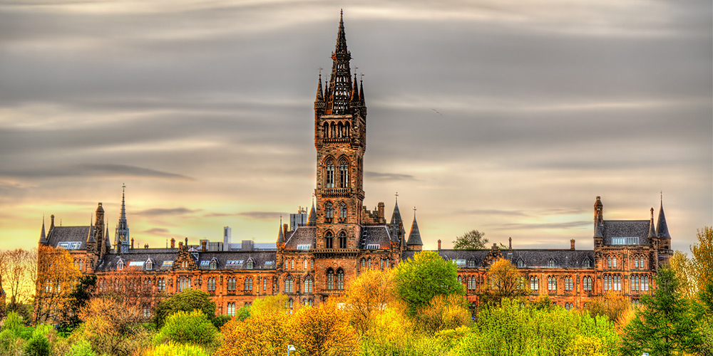Glasgow-destination-Royaume-Unis