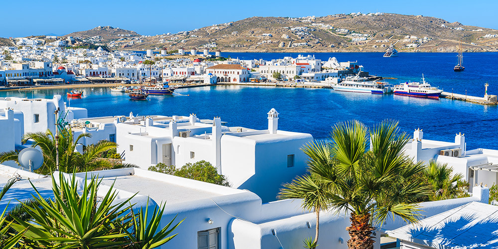 Mykonos, Cyclades