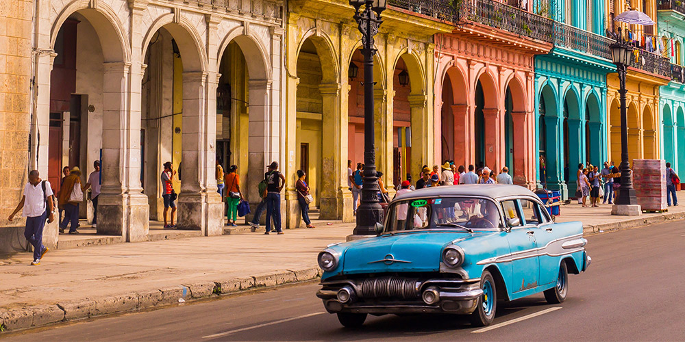 voiture-destination-Cuba