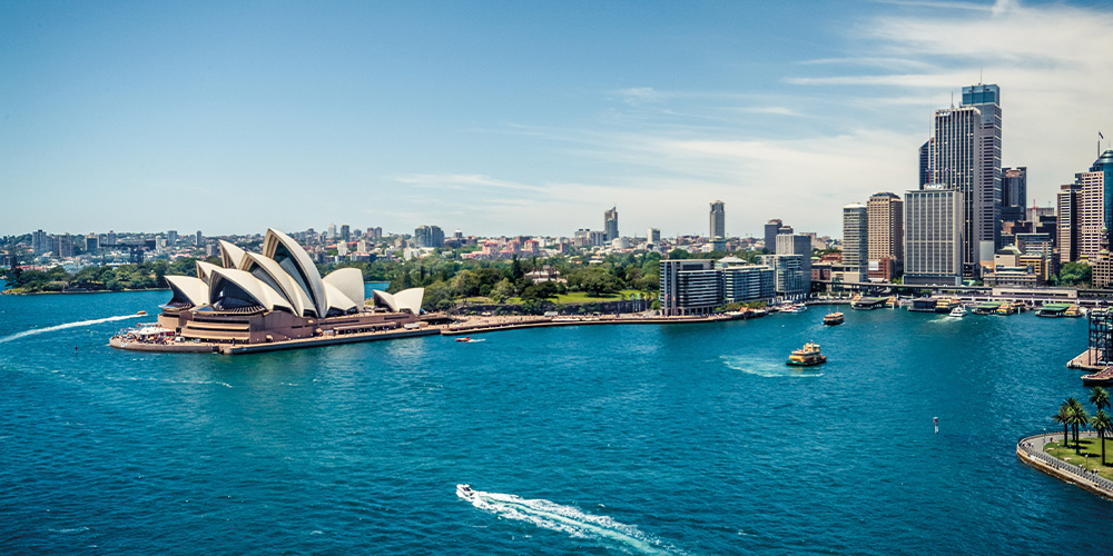 Sidney-destination-Australie