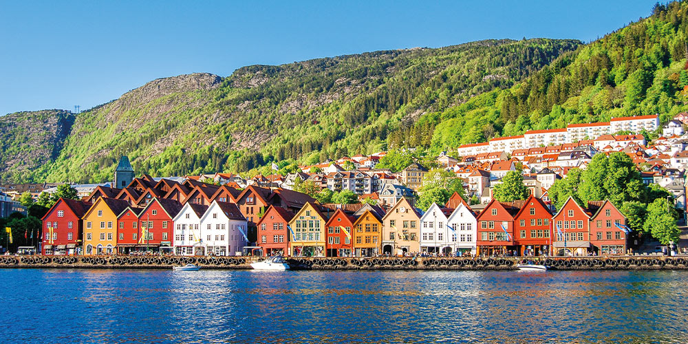 Bergen-norvege-route-des-trolls