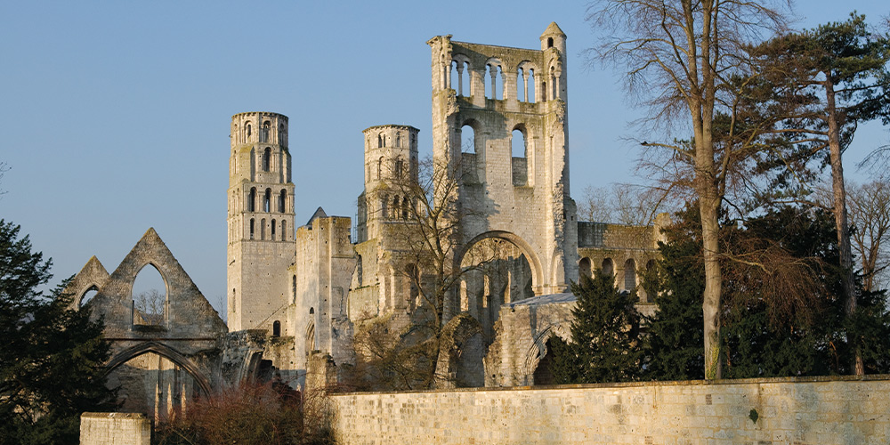 abbaye-de-Jumièges-normandie-des-impressionnistes