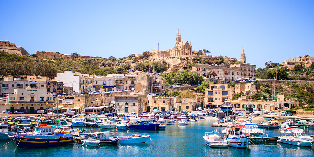 Gozo-séjour-Malte