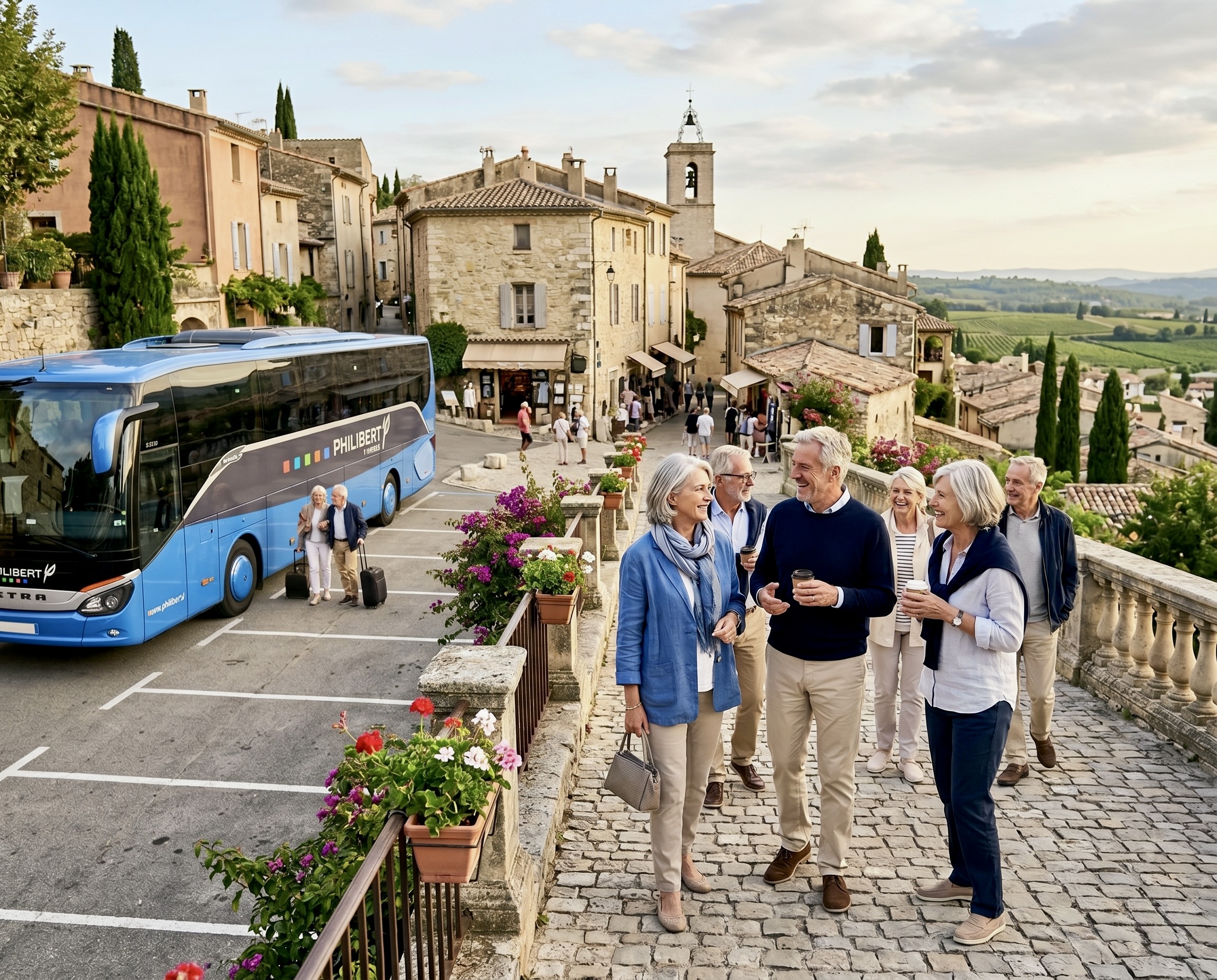 couple de personnes e voyage organisé